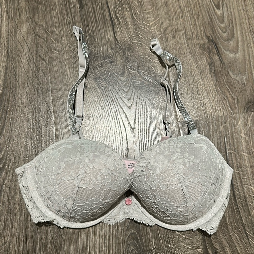 Victoria Secret push-up bras